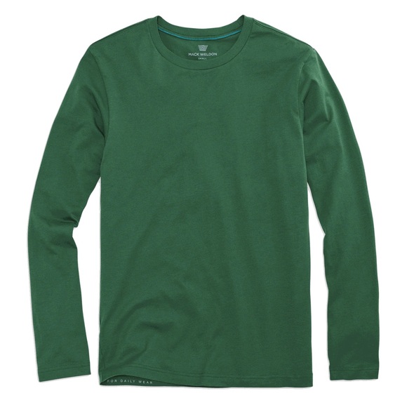 Mack Weldon Other - MACK WELDON | 100% Pima Cotton Long Sleeve T-Shirt Small